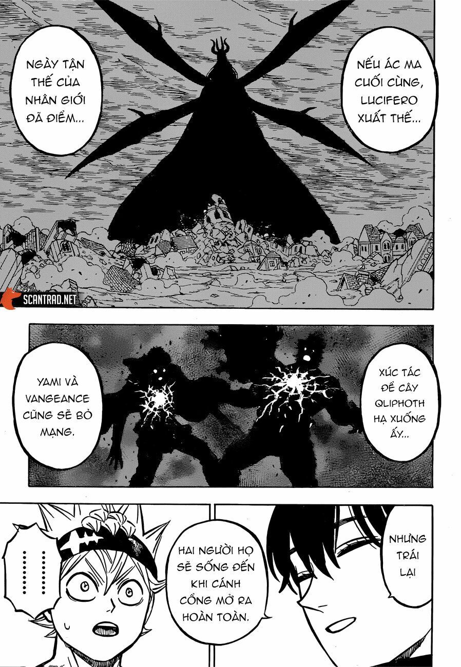 Pháp Sư Không Phép Thuật Chap 263 - Next Chap 262