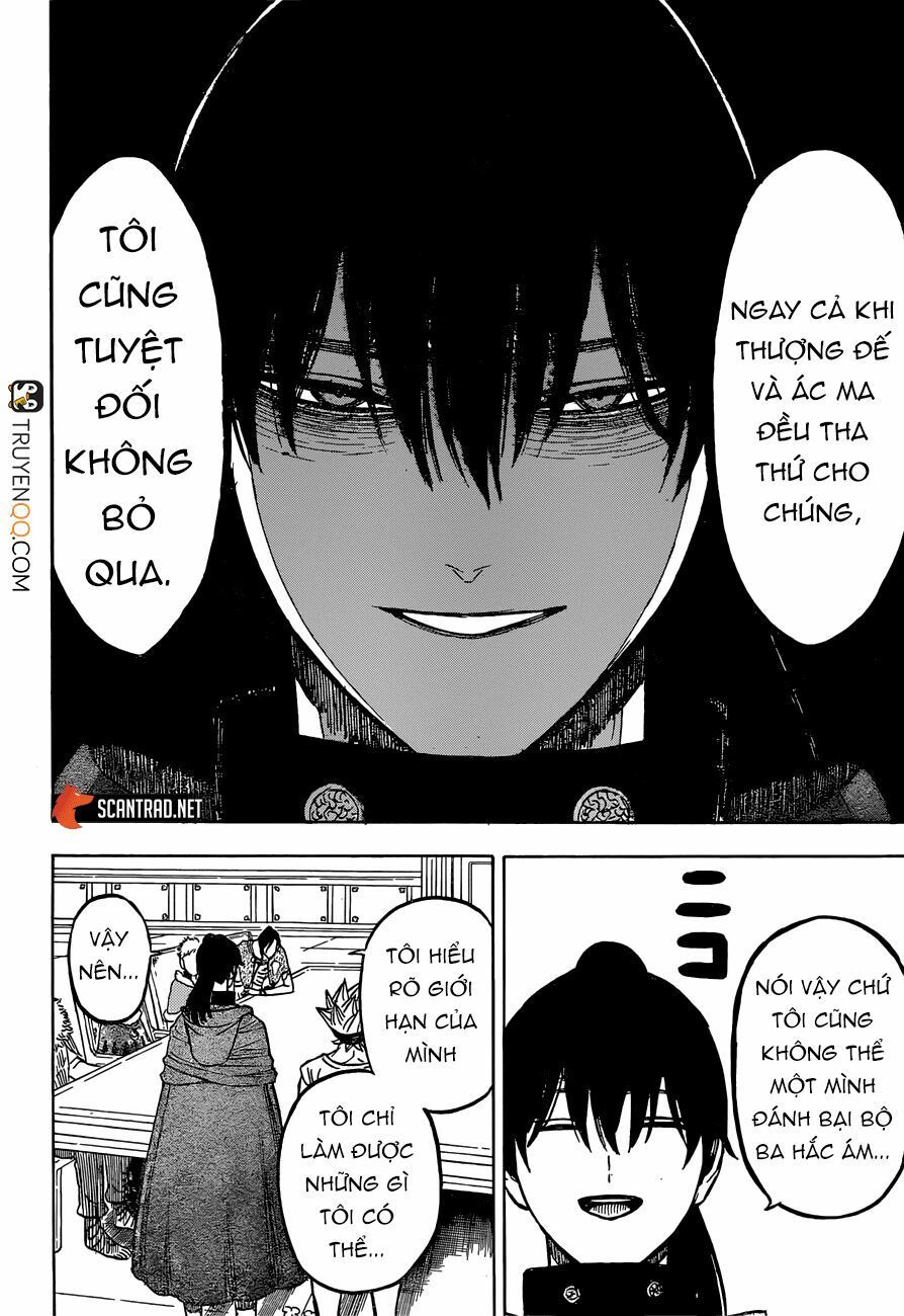 Pháp Sư Không Phép Thuật Chap 263 - Next Chap 262