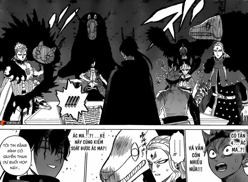 Pháp Sư Không Phép Thuật Chap 263 - Next Chap 262