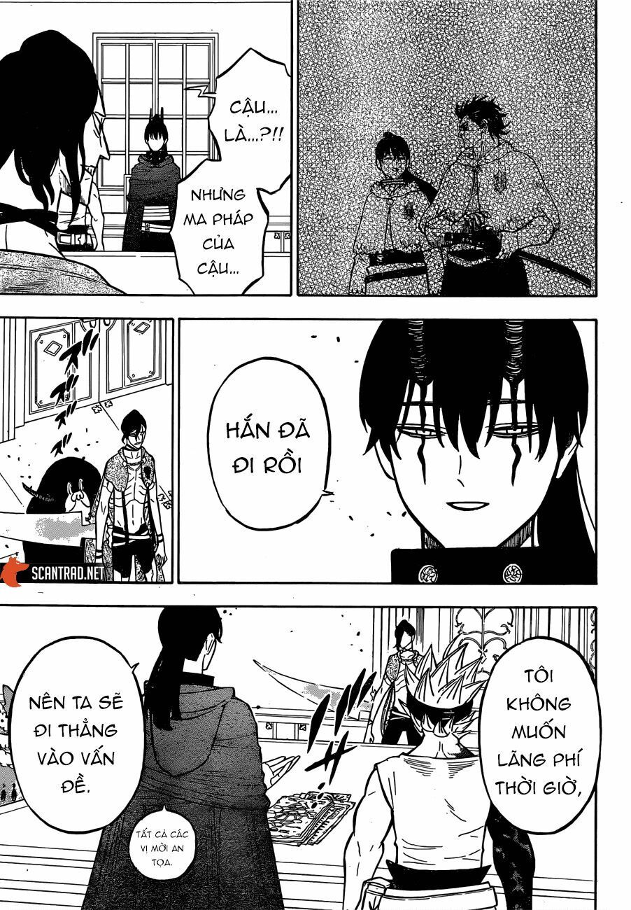 Pháp Sư Không Phép Thuật Chap 263 - Next Chap 262