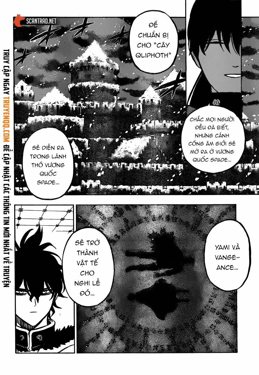 Pháp Sư Không Phép Thuật Chap 263 - Next Chap 262