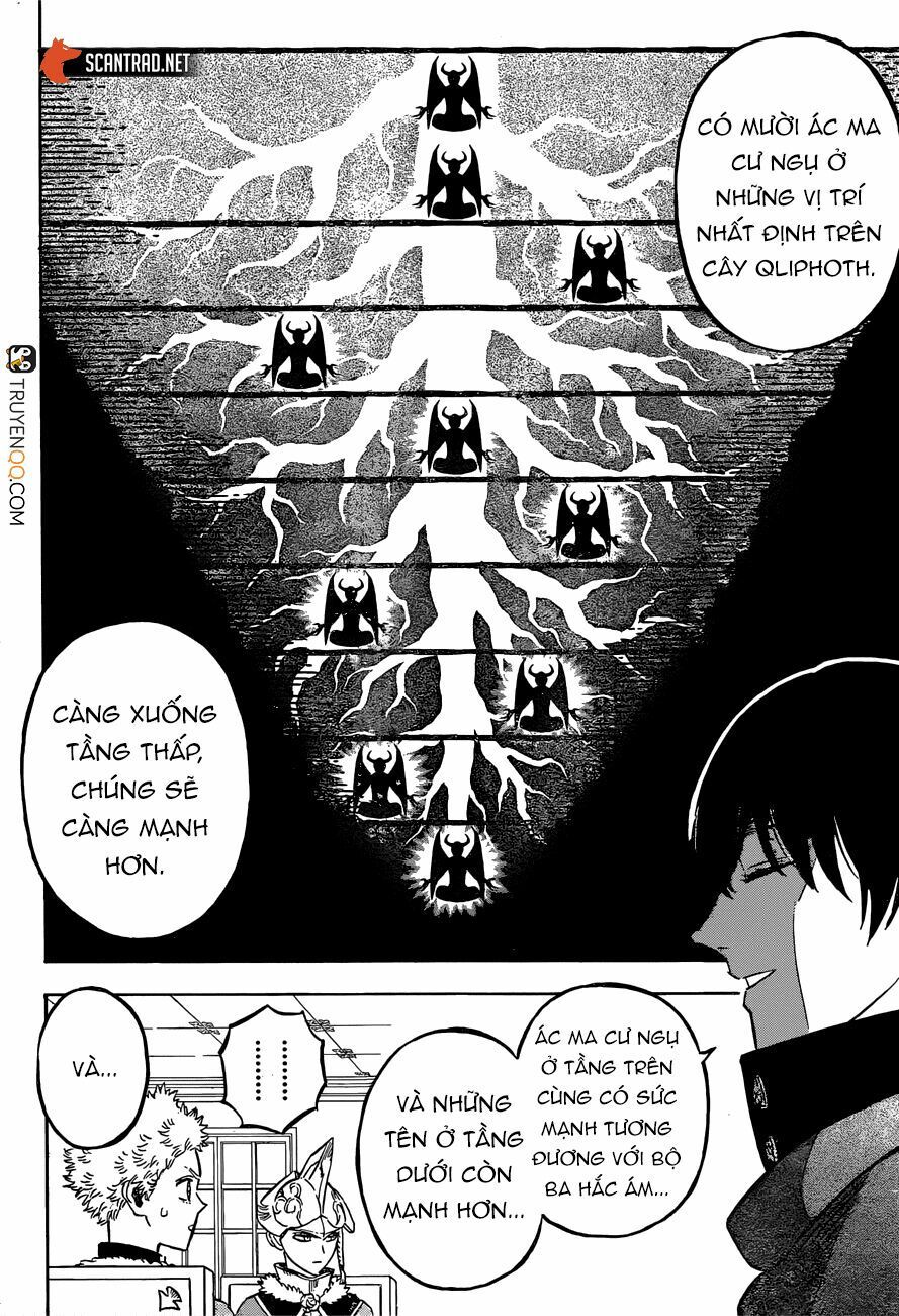 Pháp Sư Không Phép Thuật Chap 263 - Next Chap 262