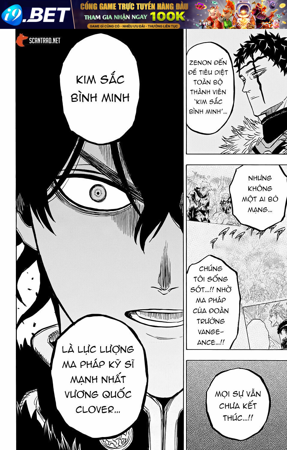 Pháp Sư Không Phép Thuật Chap 264 - Next Chap 263