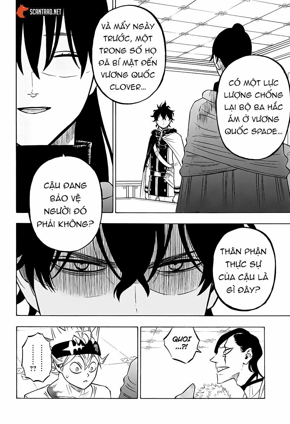 Pháp Sư Không Phép Thuật Chap 264 - Next Chap 263