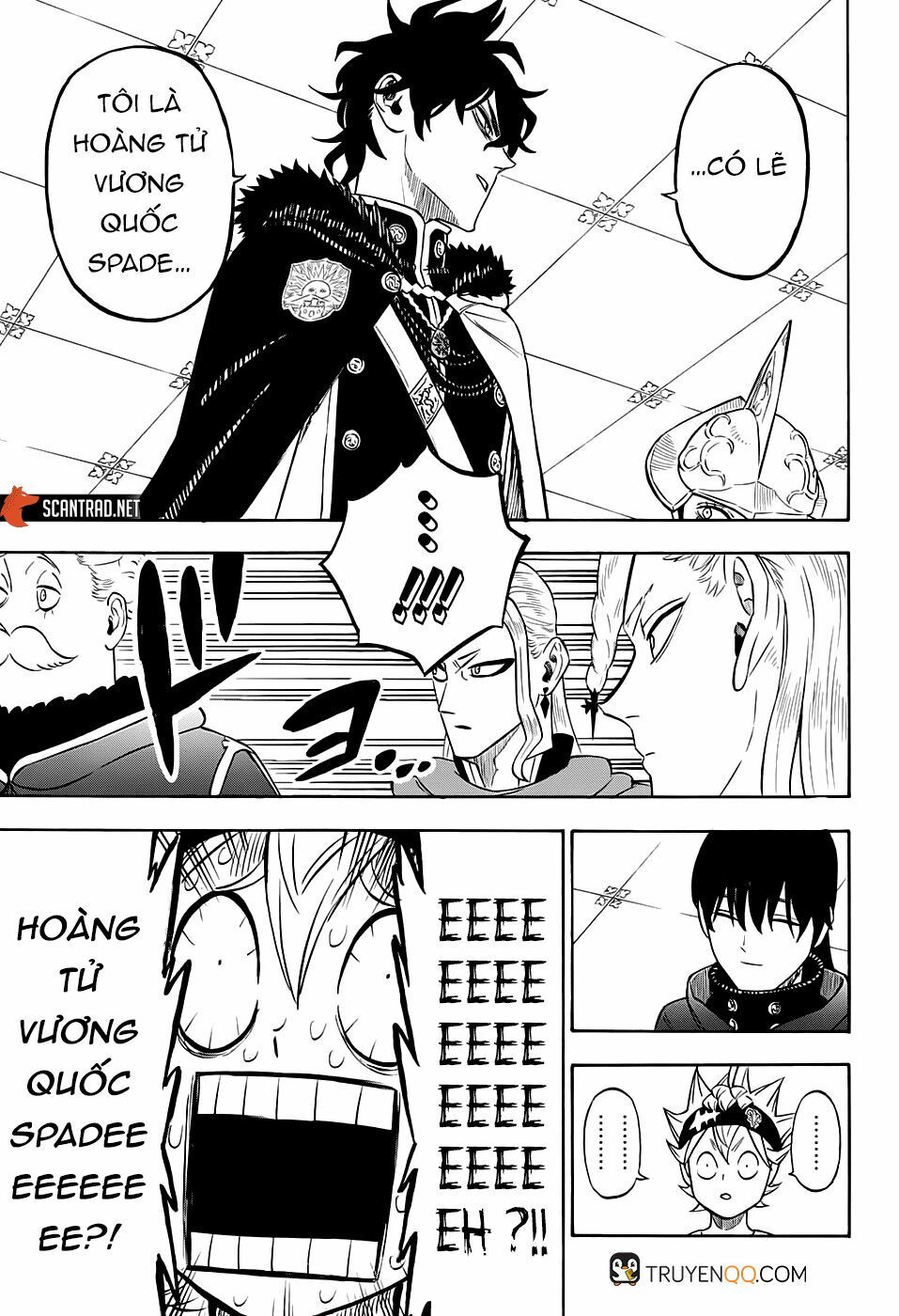 Pháp Sư Không Phép Thuật Chap 264 - Next Chap 263