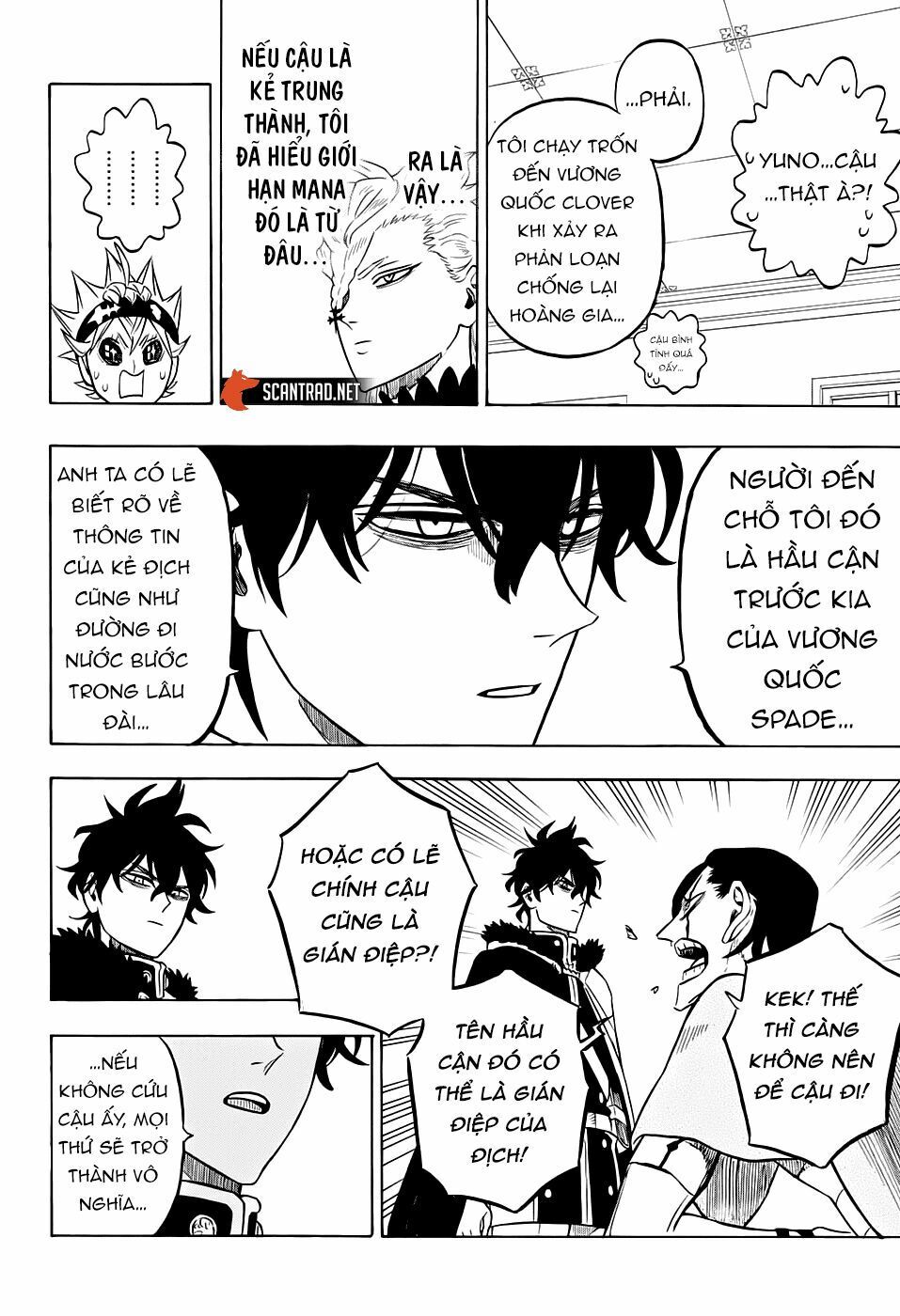 Pháp Sư Không Phép Thuật Chap 264 - Next Chap 263