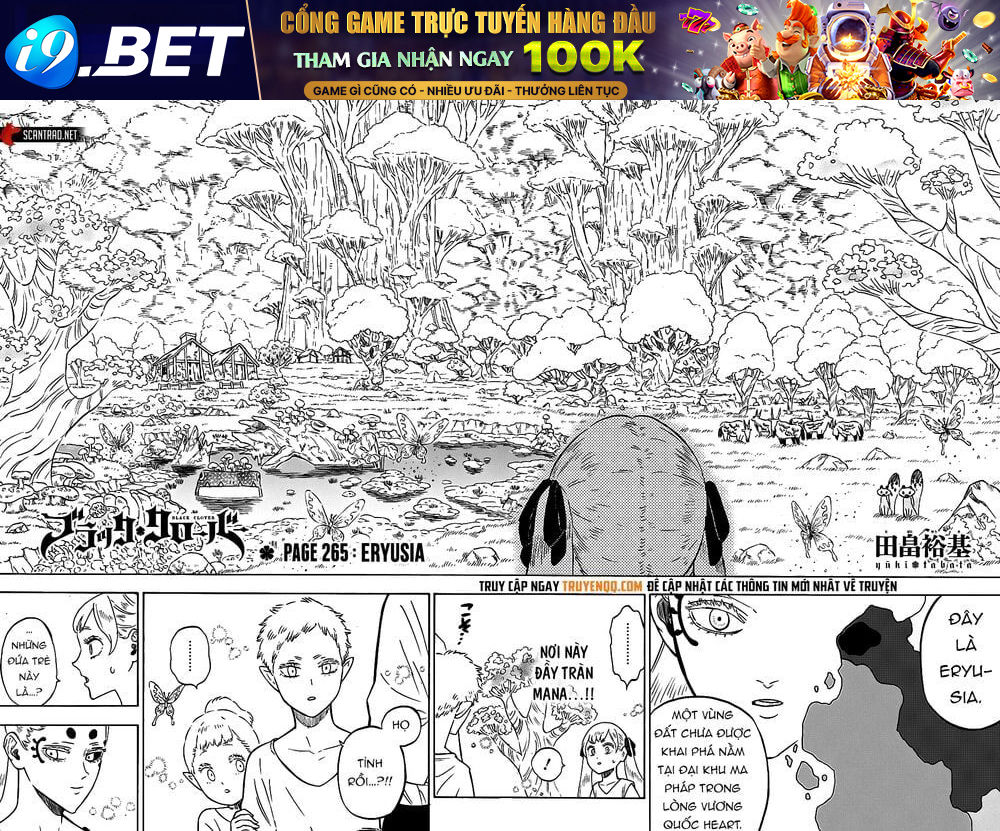 Pháp Sư Không Phép Thuật Chap 265 - Next Chap 264