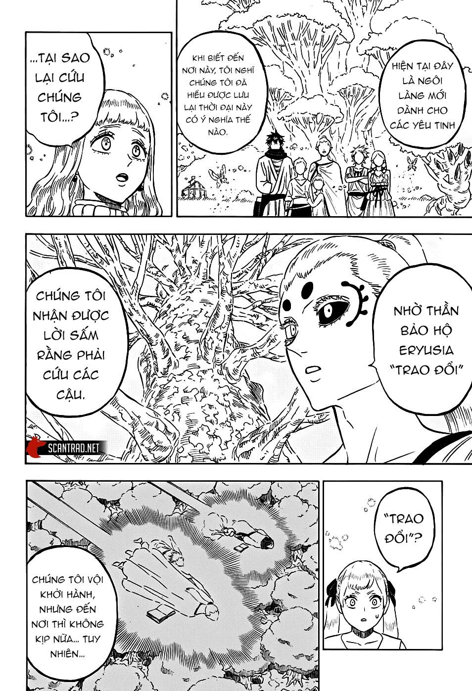 Pháp Sư Không Phép Thuật Chap 265 - Next Chap 264