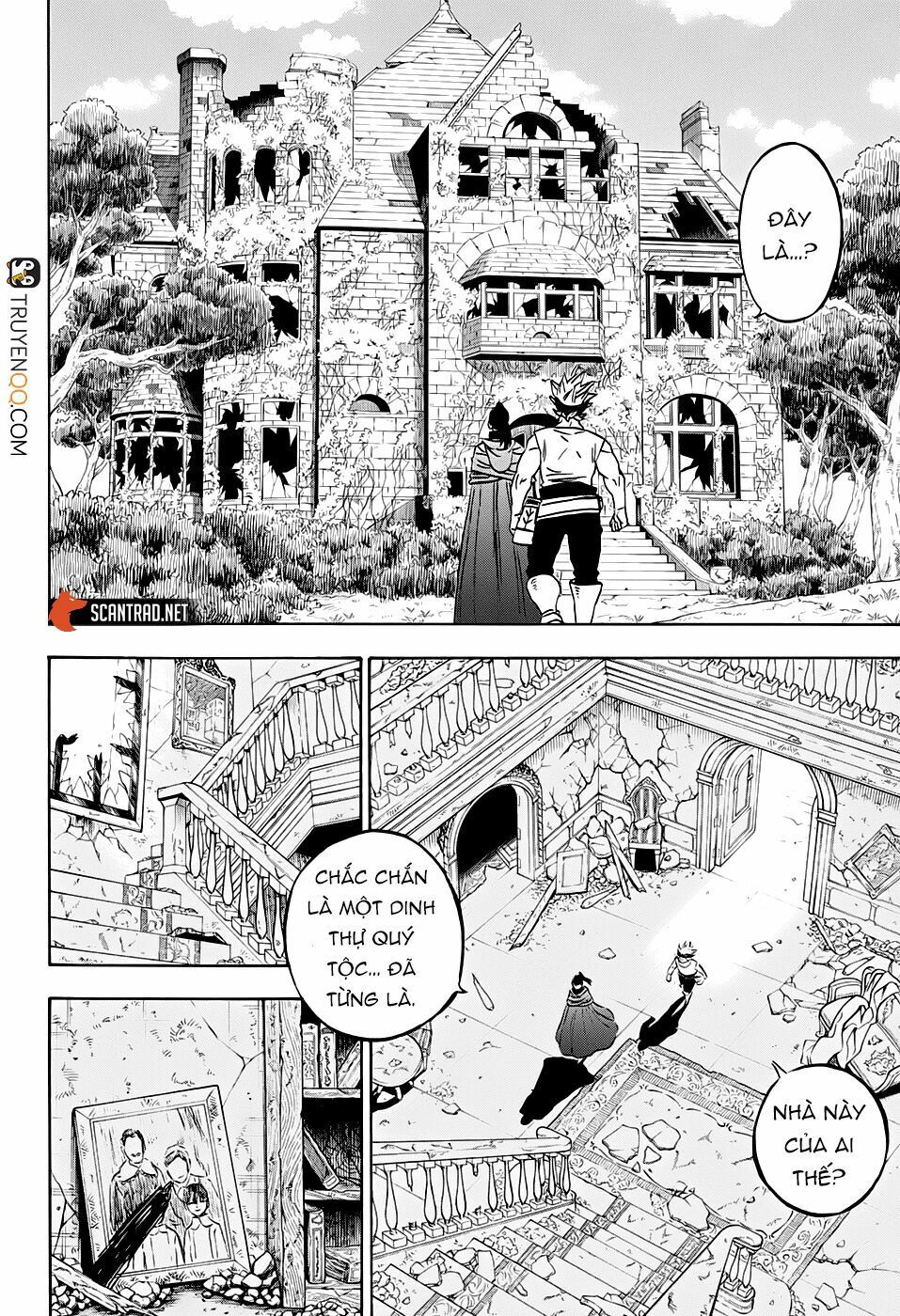 Pháp Sư Không Phép Thuật Chap 266 - Next Chap 265