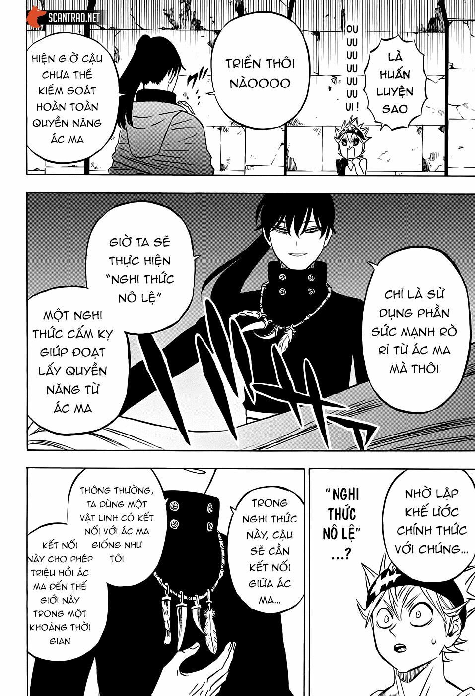 Pháp Sư Không Phép Thuật Chap 266 - Next Chap 265