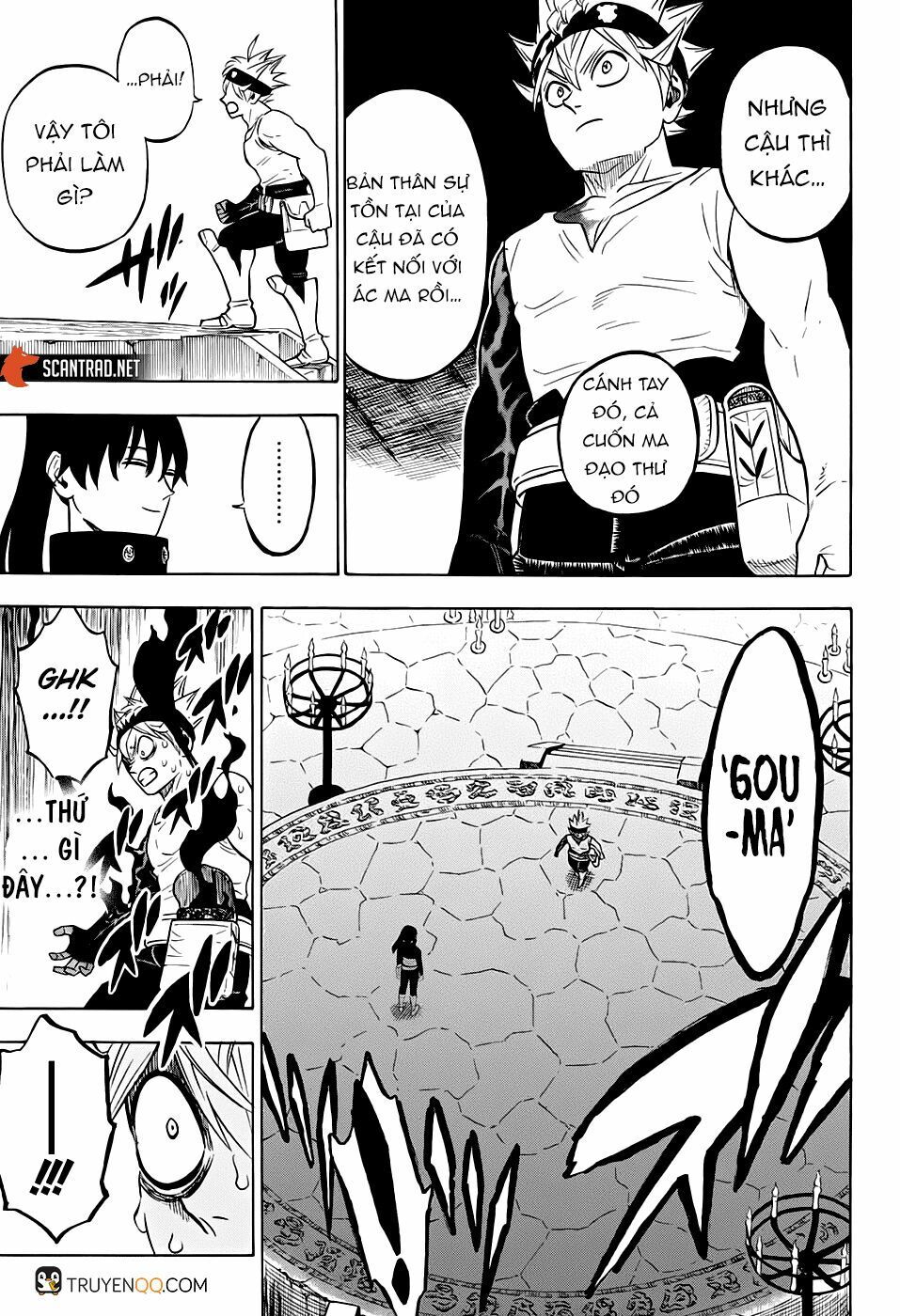 Pháp Sư Không Phép Thuật Chap 266 - Next Chap 265