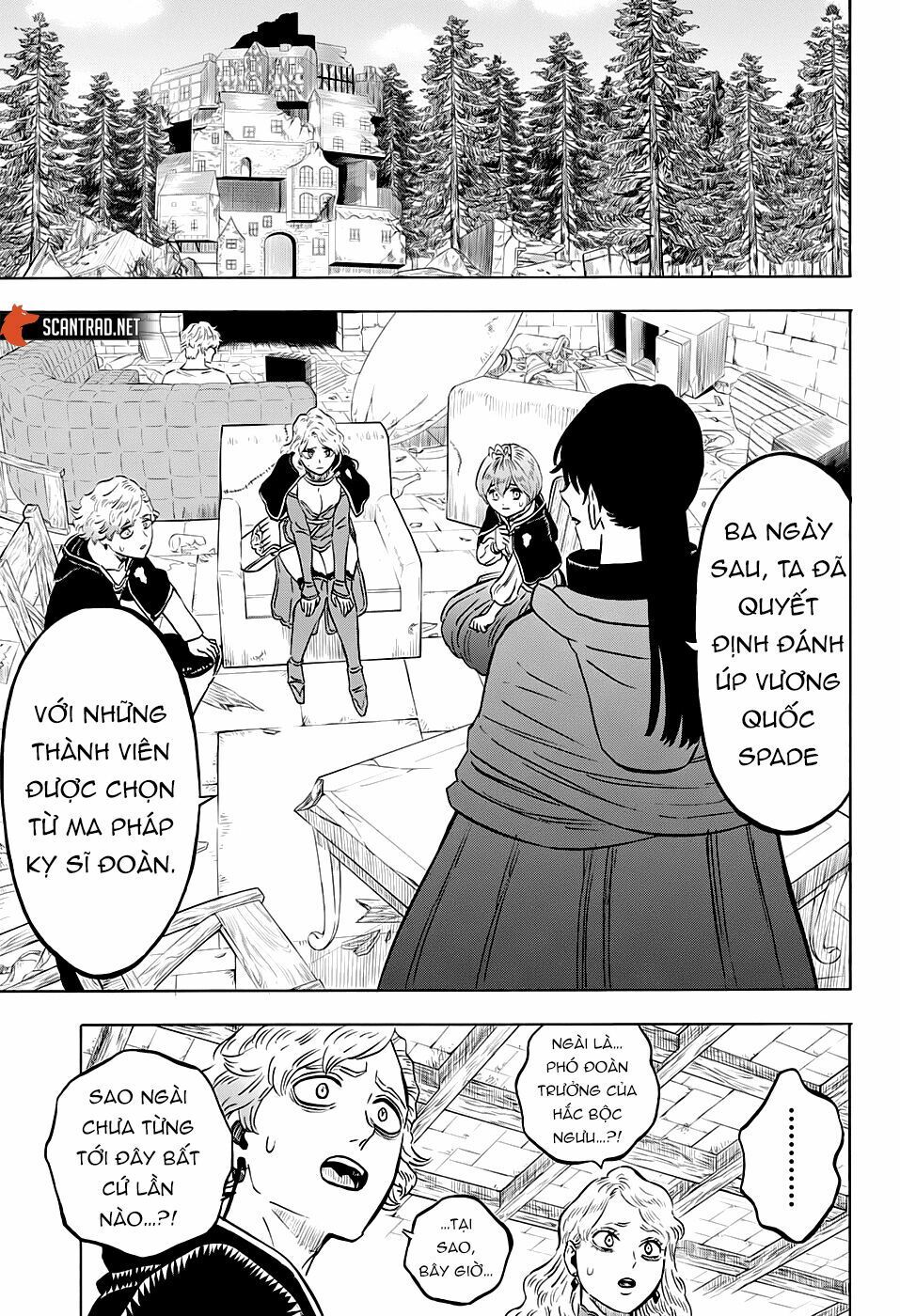 Pháp Sư Không Phép Thuật Chap 266 - Next Chap 265