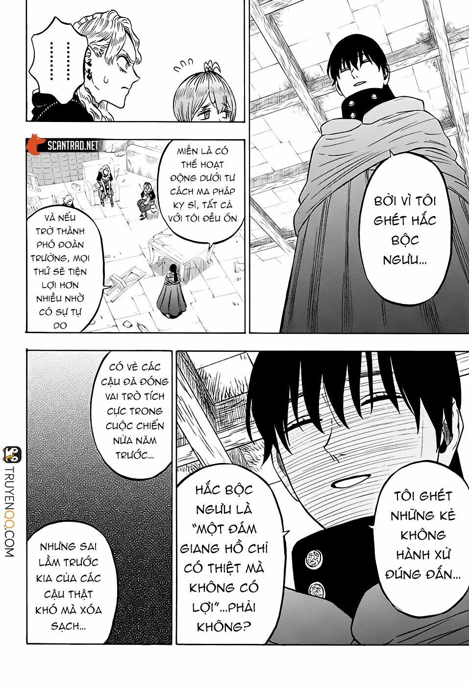 Pháp Sư Không Phép Thuật Chap 266 - Next Chap 265