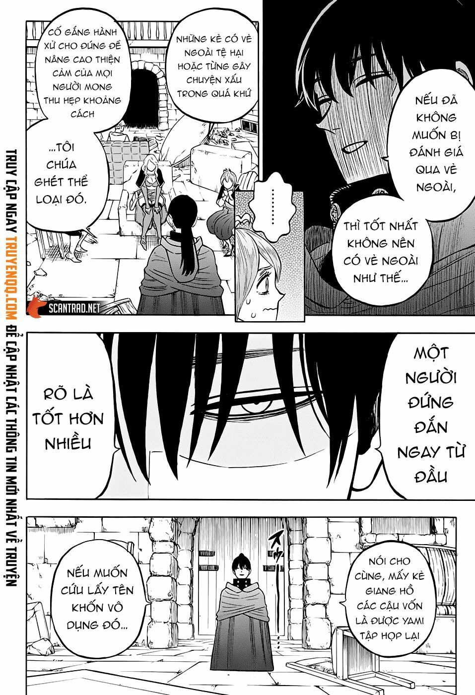 Pháp Sư Không Phép Thuật Chap 266 - Next Chap 265