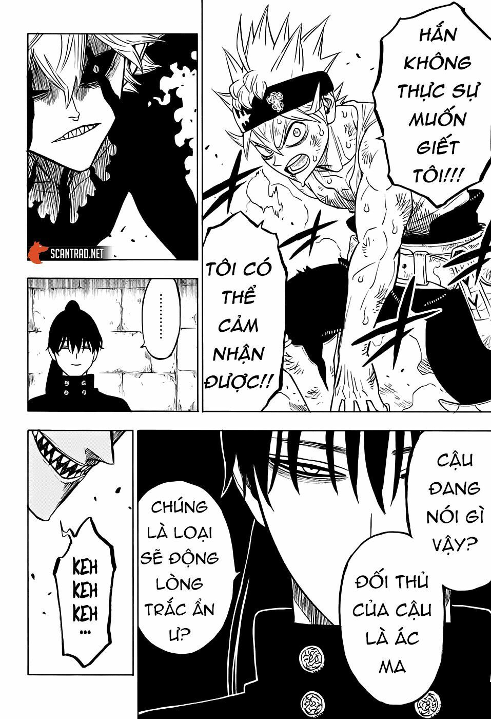 Pháp Sư Không Phép Thuật Chap 267.1 - Next Chap 267