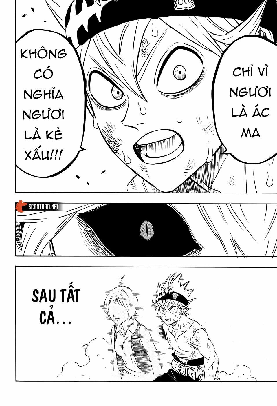 Pháp Sư Không Phép Thuật Chap 267.1 - Next Chap 267