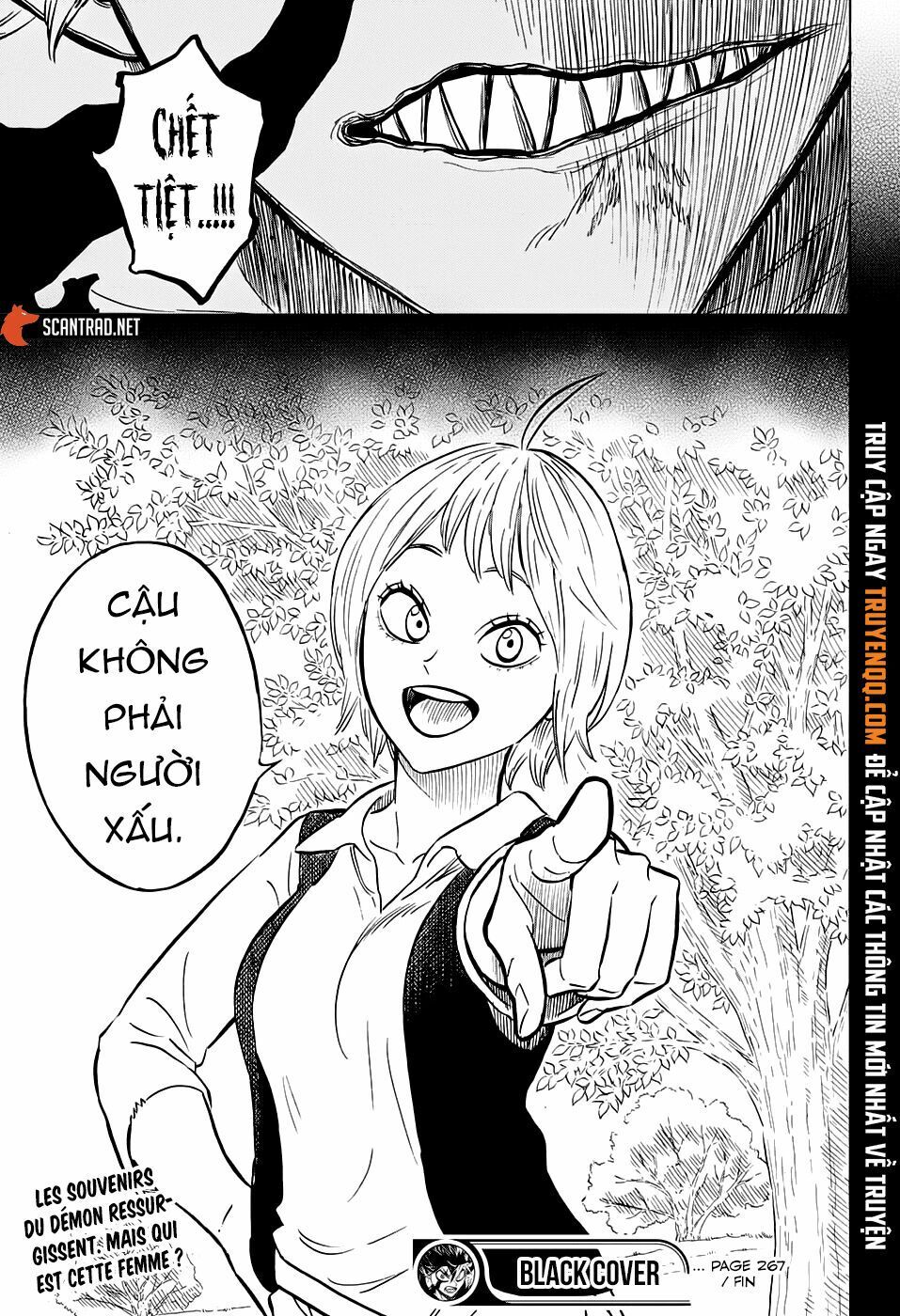 Pháp Sư Không Phép Thuật Chap 267.1 - Next Chap 267