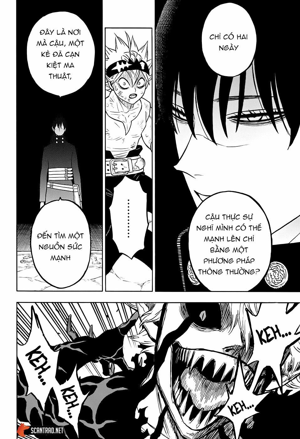 Pháp Sư Không Phép Thuật Chap 267 - Next Chap 266