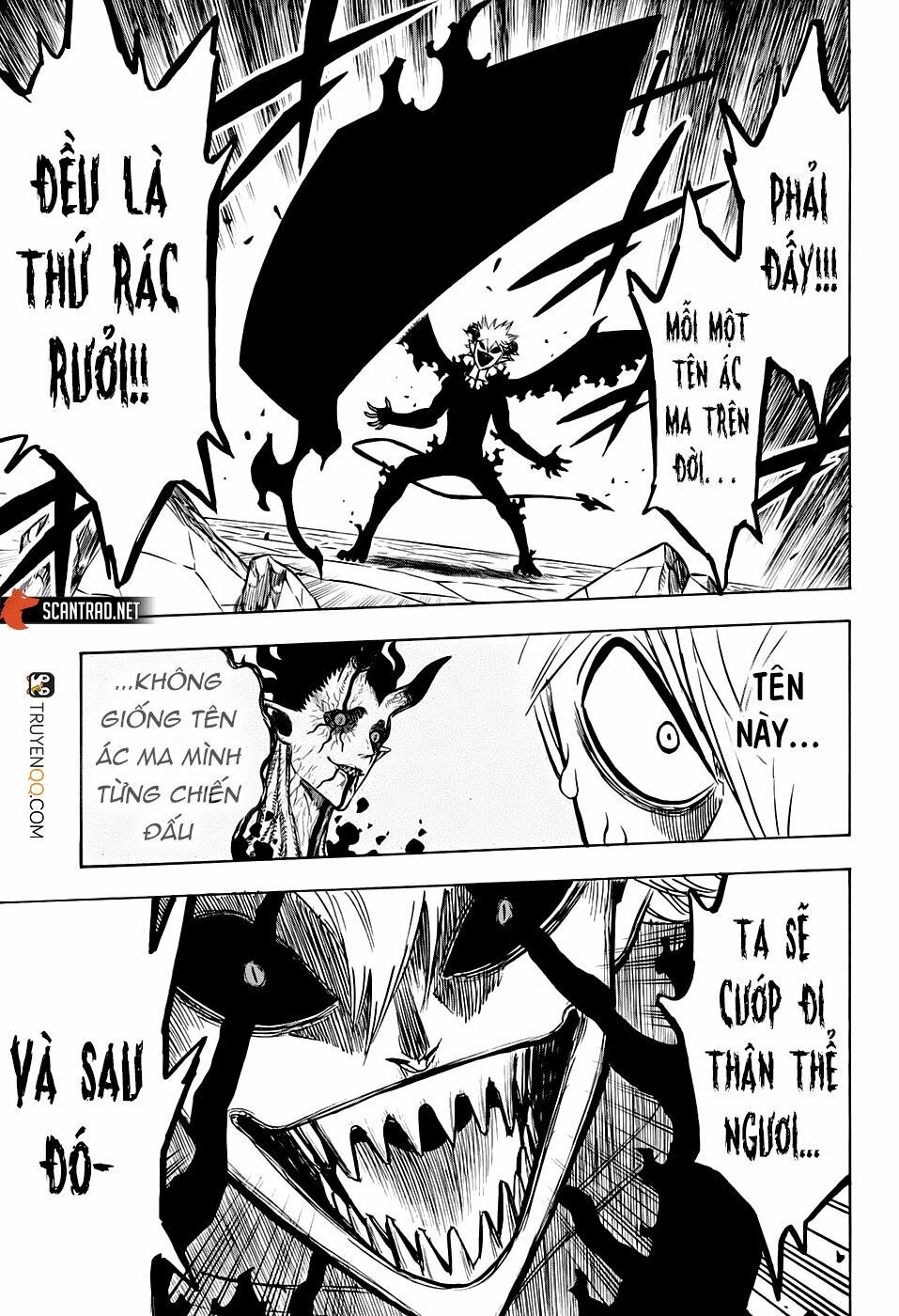 Pháp Sư Không Phép Thuật Chap 267 - Next Chap 266