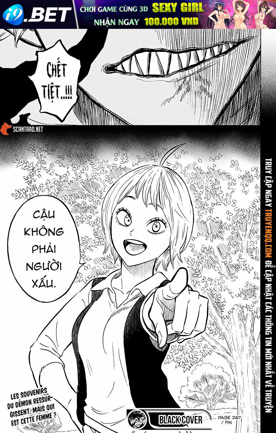 Pháp Sư Không Phép Thuật Chap 267 - Next Chap 266