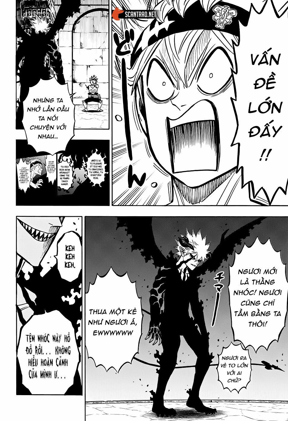 Pháp Sư Không Phép Thuật Chap 267 - Next Chap 266