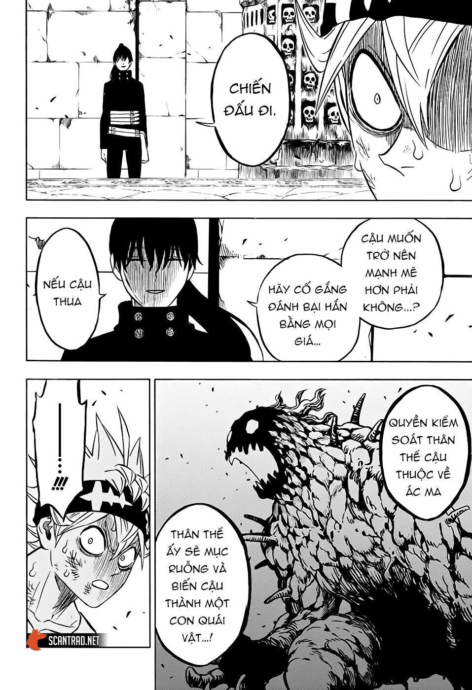 Pháp Sư Không Phép Thuật Chap 267 - Next Chap 266