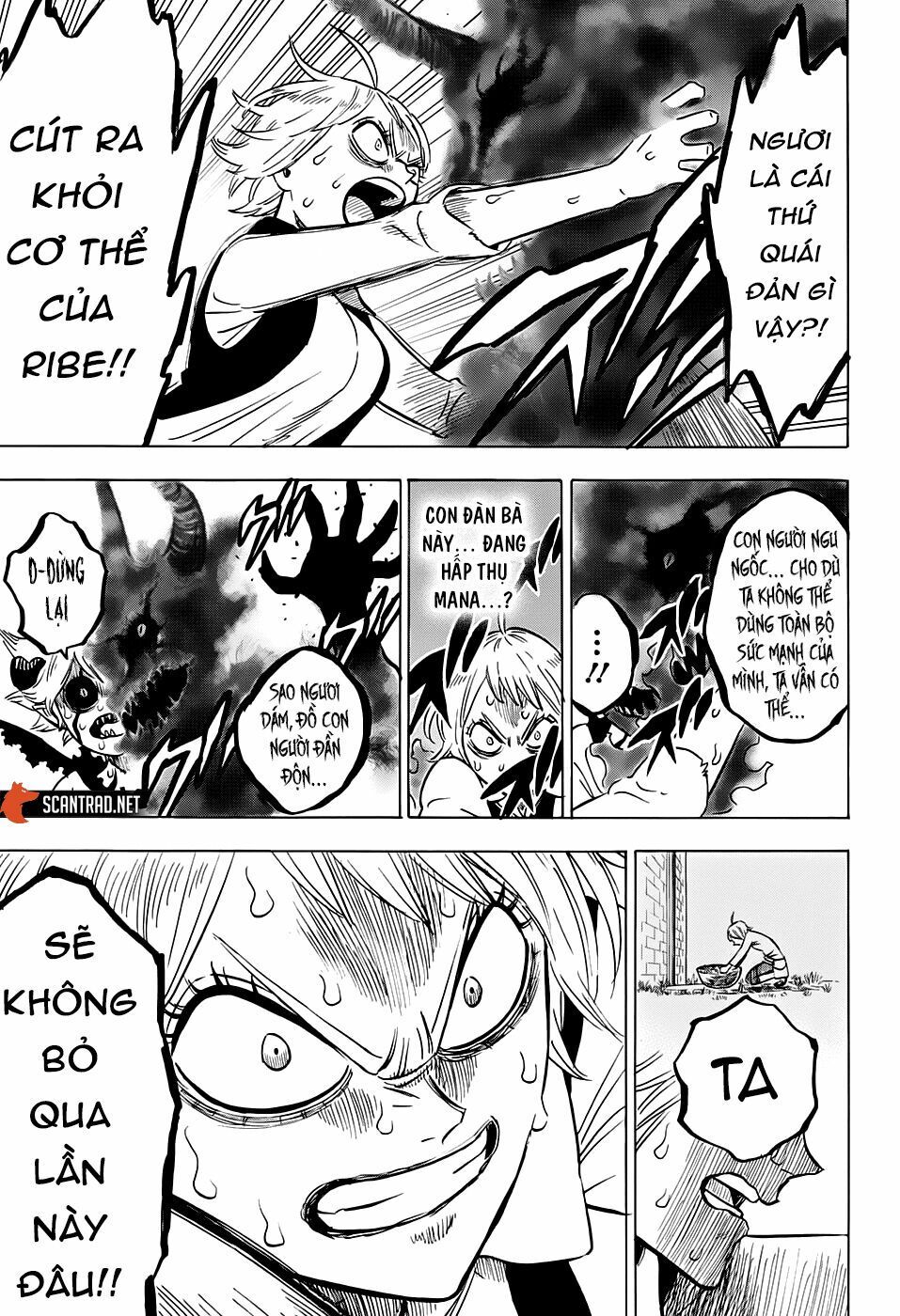 Pháp Sư Không Phép Thuật Chap 268 - Next Chap 267.1