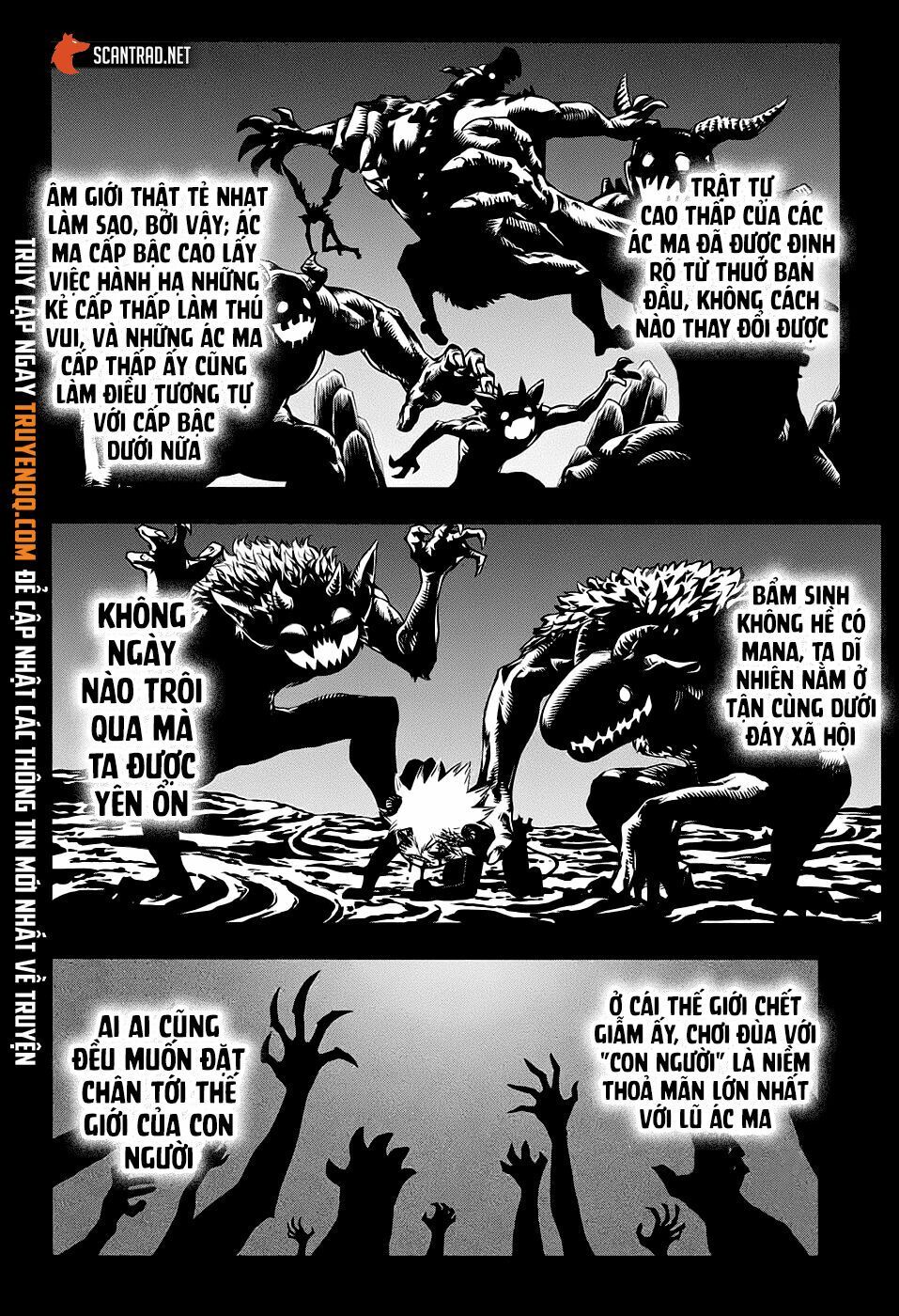 Pháp Sư Không Phép Thuật Chap 268 - Next Chap 267.1