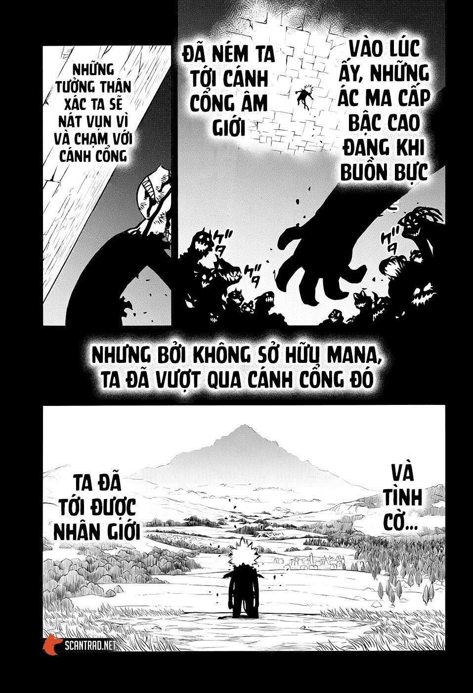 Pháp Sư Không Phép Thuật Chap 268 - Next Chap 267.1