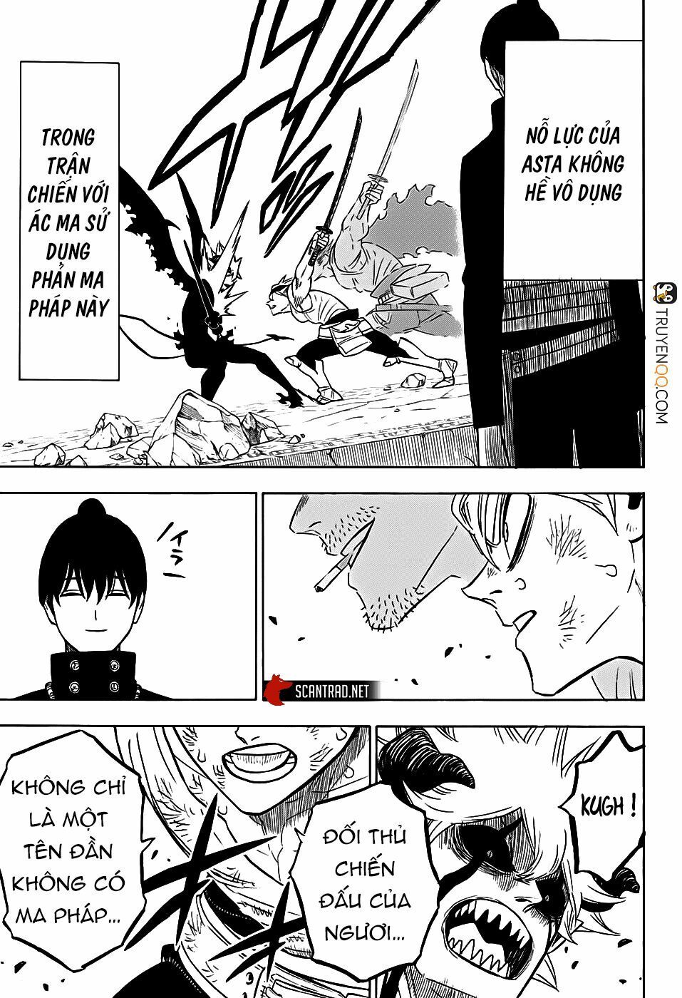 Pháp Sư Không Phép Thuật Chap 269 - Next Chap 268