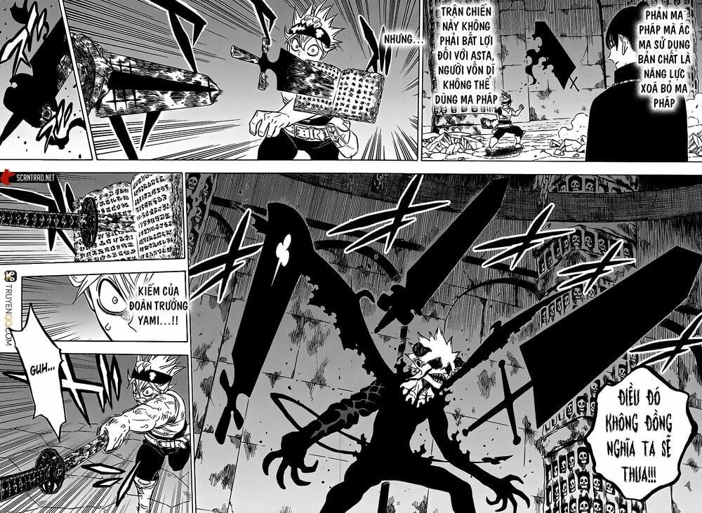 Pháp Sư Không Phép Thuật Chap 269 - Next Chap 268