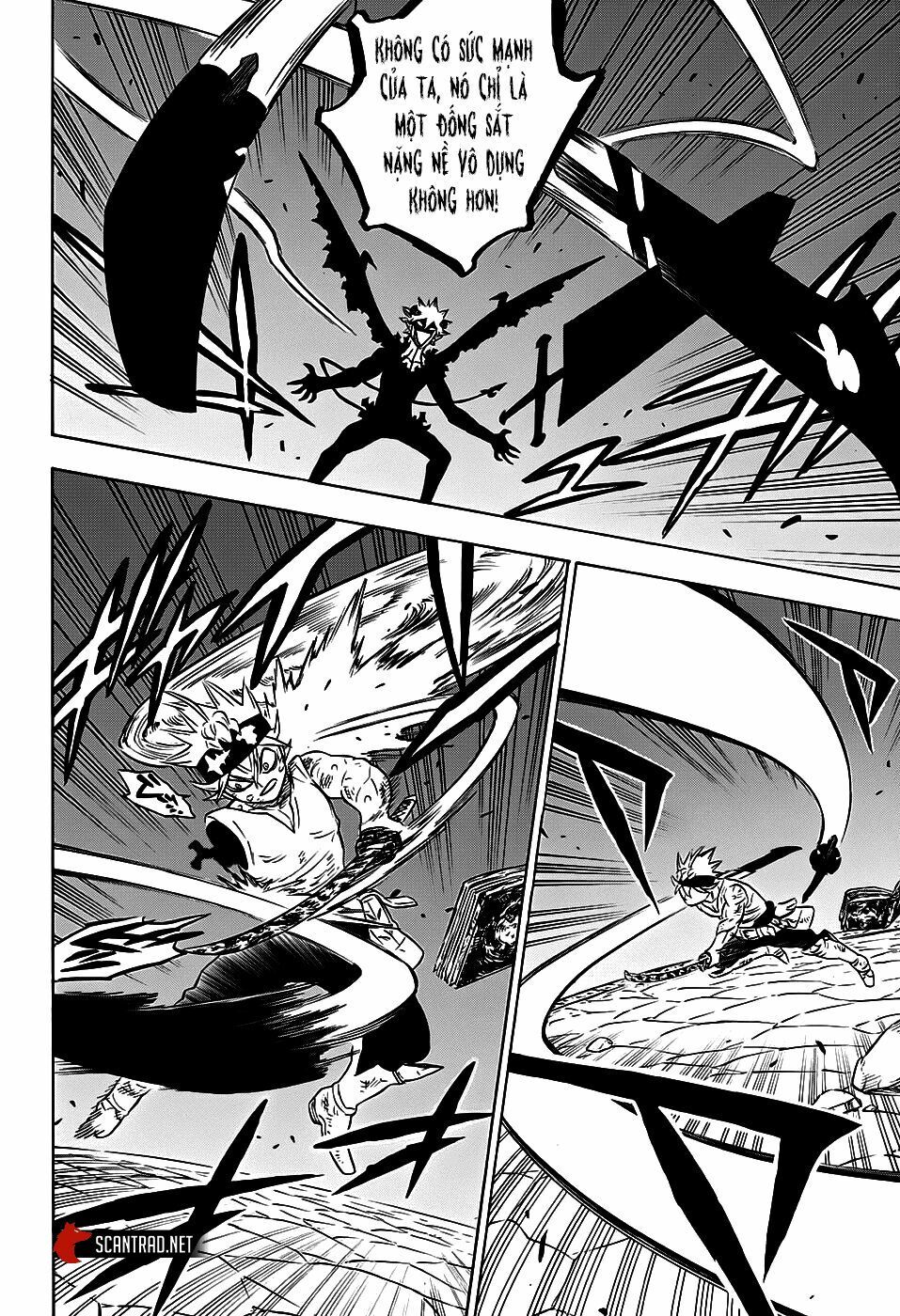 Pháp Sư Không Phép Thuật Chap 269 - Next Chap 268