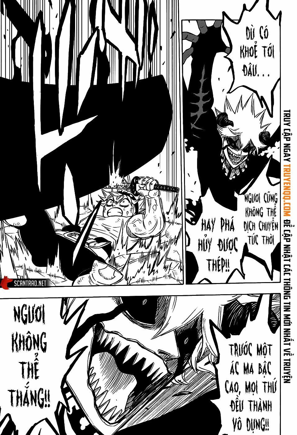 Pháp Sư Không Phép Thuật Chap 269 - Next Chap 268