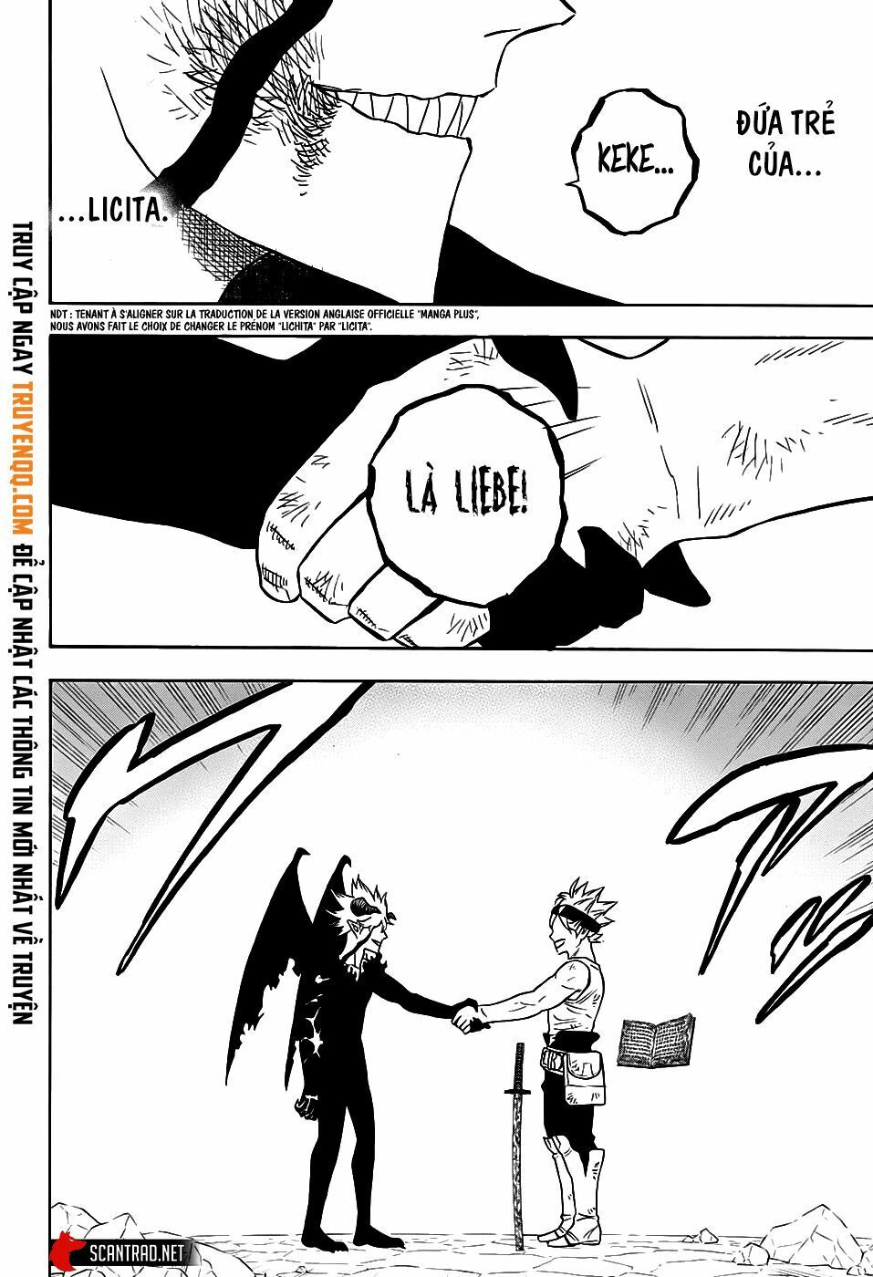 Pháp Sư Không Phép Thuật Chap 270 - Next Chap 269