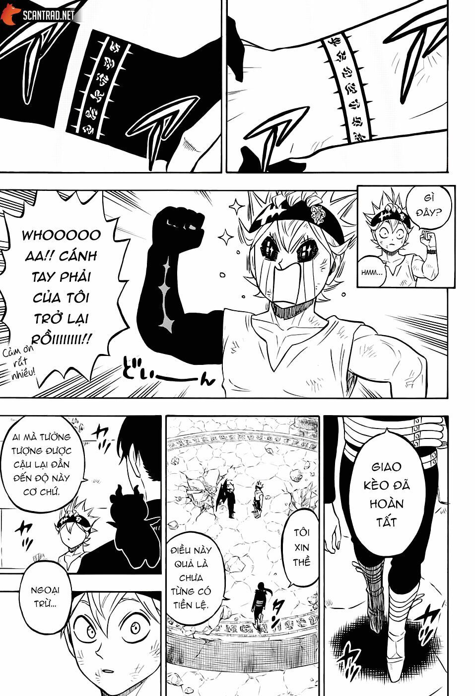 Pháp Sư Không Phép Thuật Chap 270 - Next Chap 269