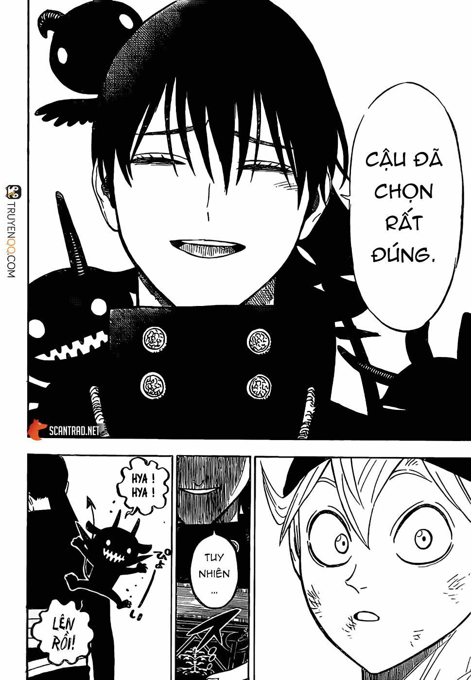 Pháp Sư Không Phép Thuật Chap 270 - Next Chap 269