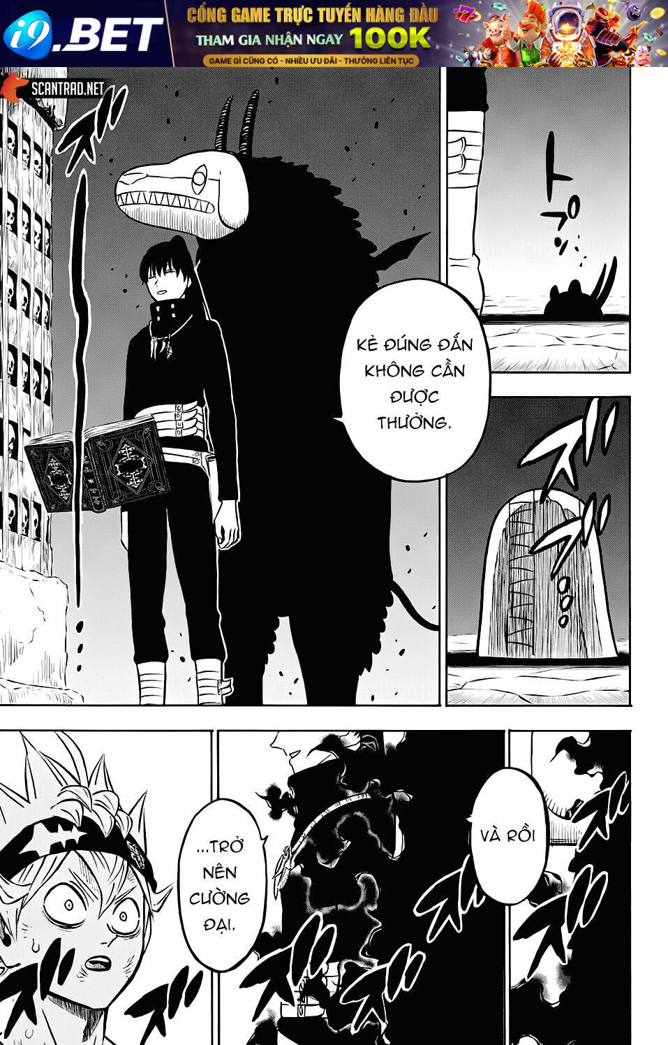 Pháp Sư Không Phép Thuật Chap 270 - Next Chap 269