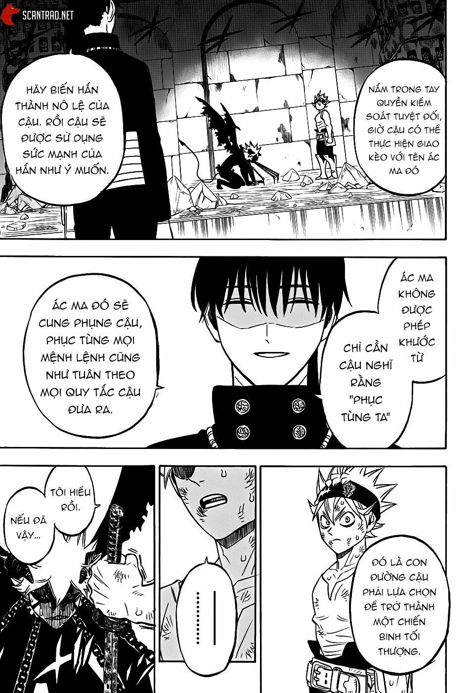 Pháp Sư Không Phép Thuật Chap 270 - Next Chap 269