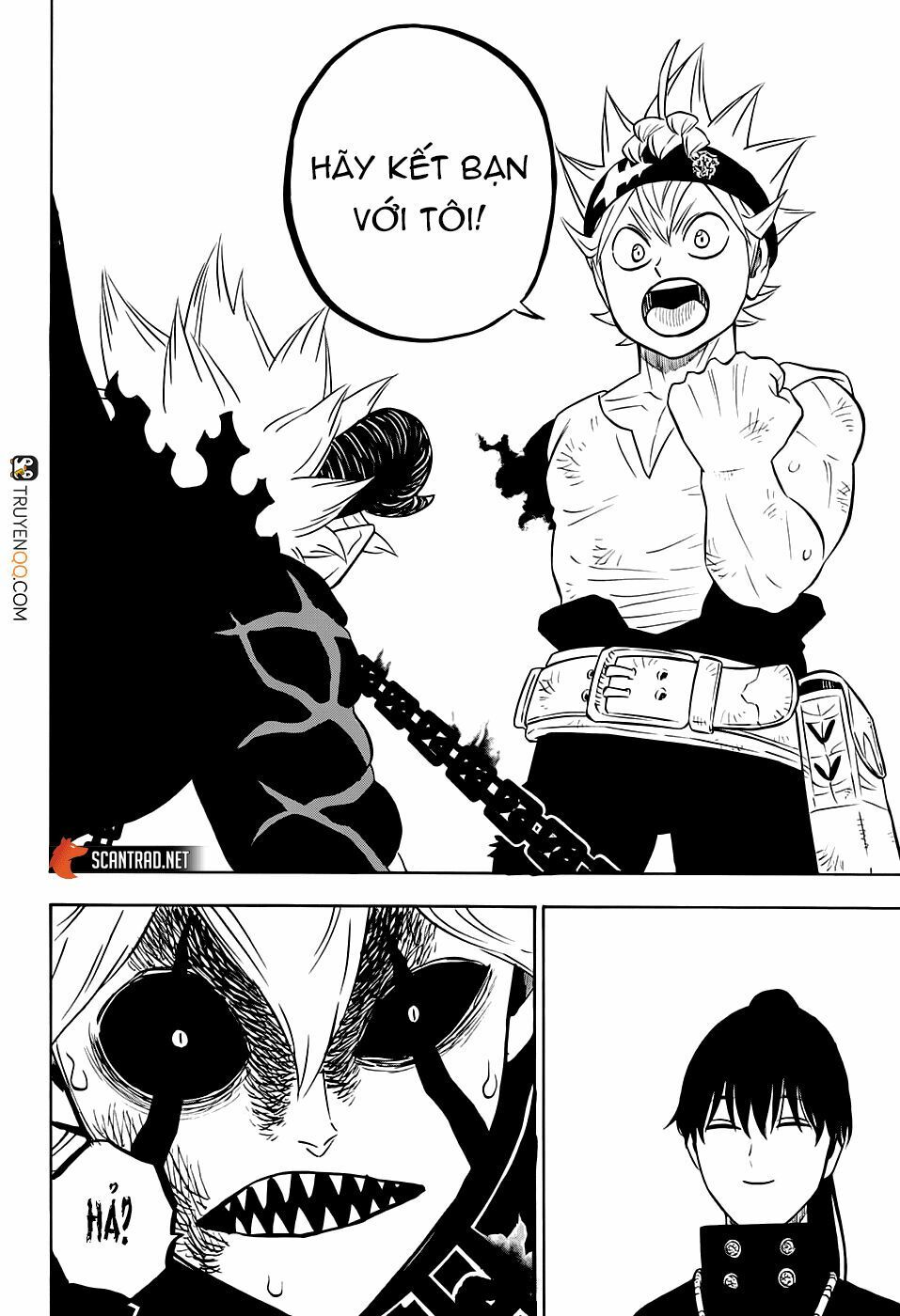 Pháp Sư Không Phép Thuật Chap 270 - Next Chap 269