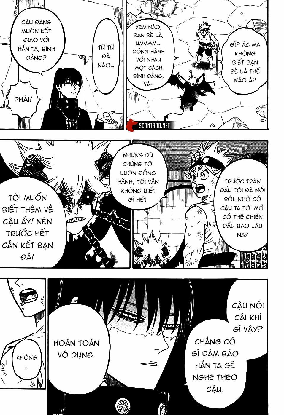 Pháp Sư Không Phép Thuật Chap 270 - Next Chap 269