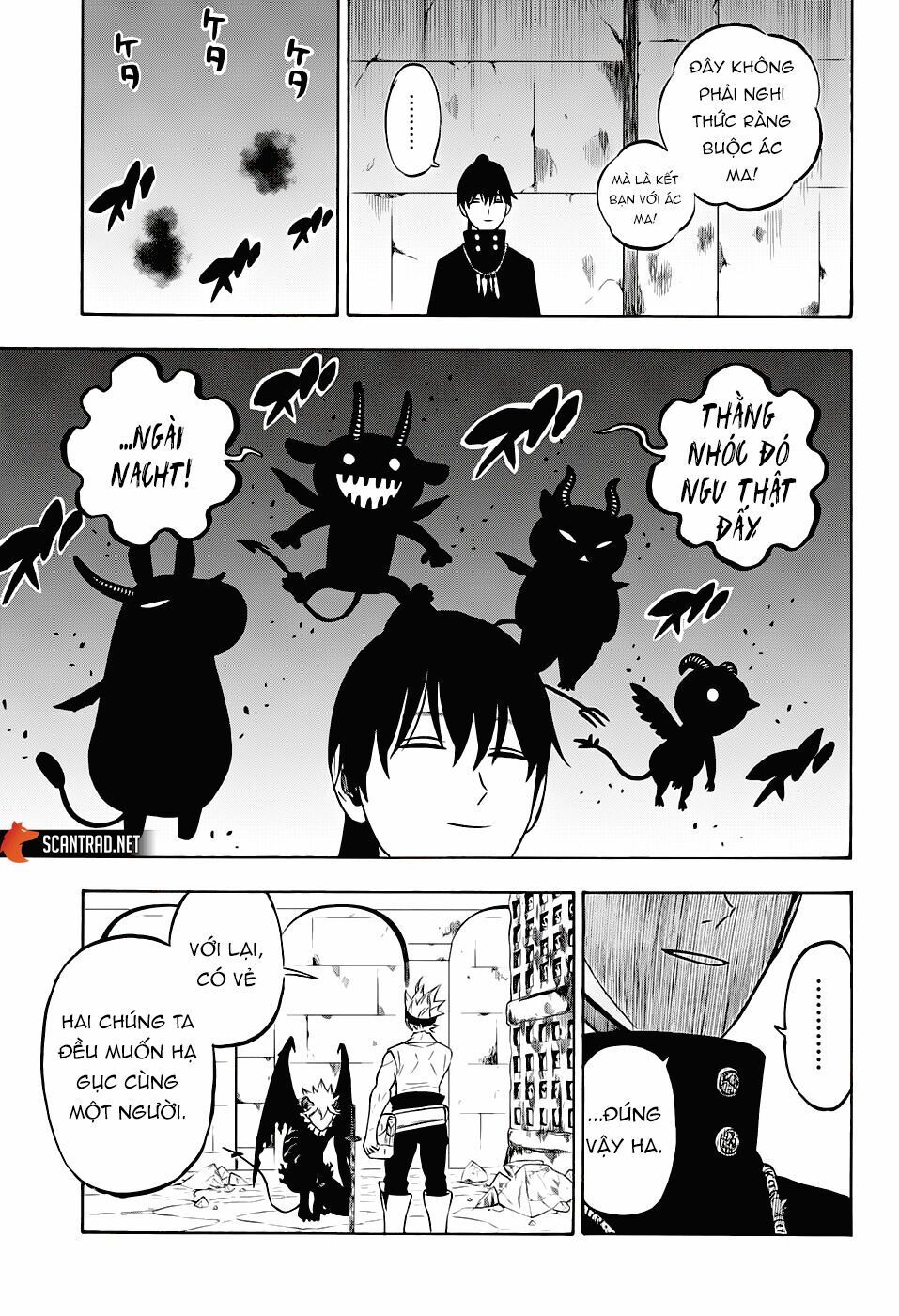 Pháp Sư Không Phép Thuật Chap 270 - Next Chap 269