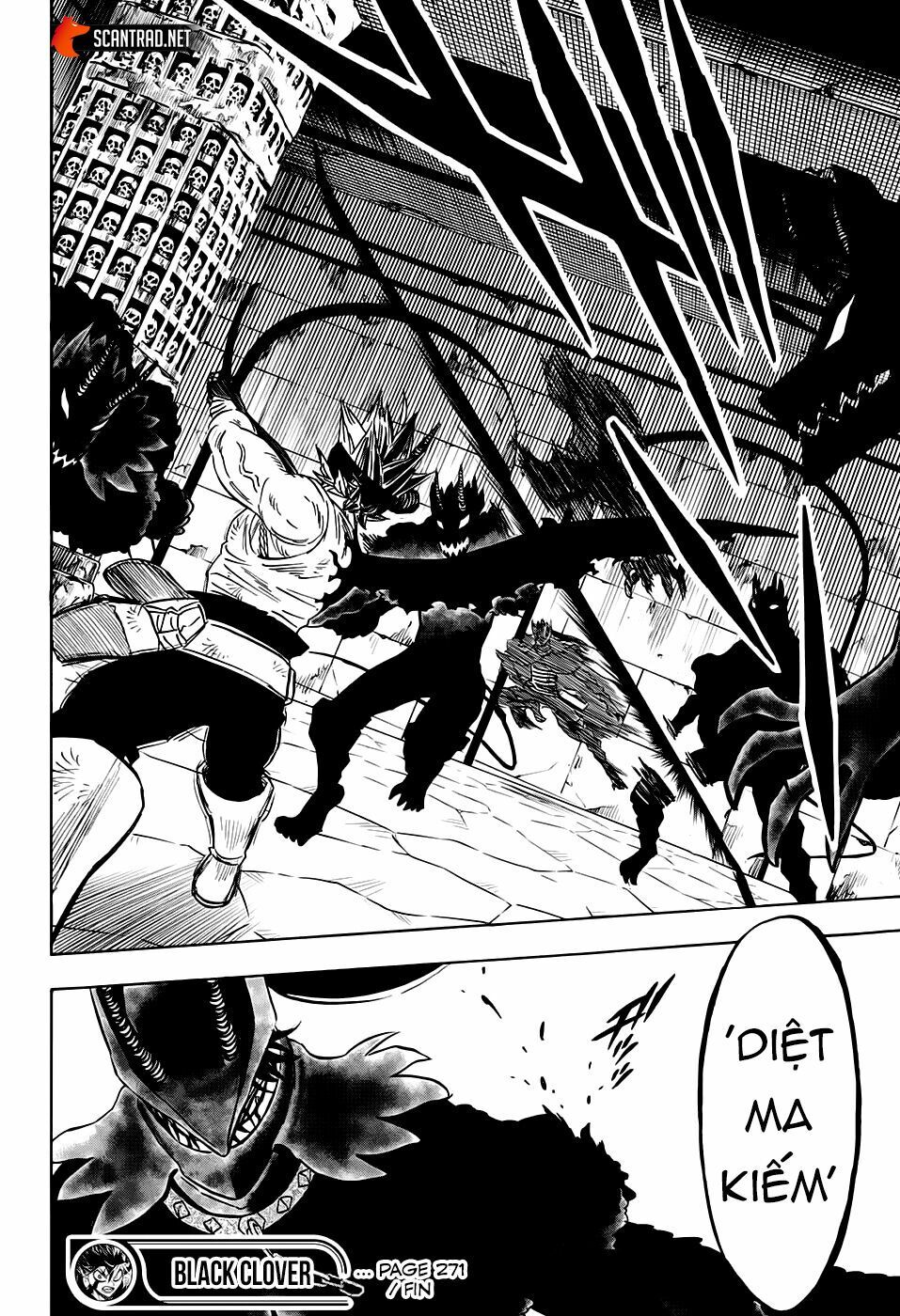 Pháp Sư Không Phép Thuật Chap 271 - Next Chap 270