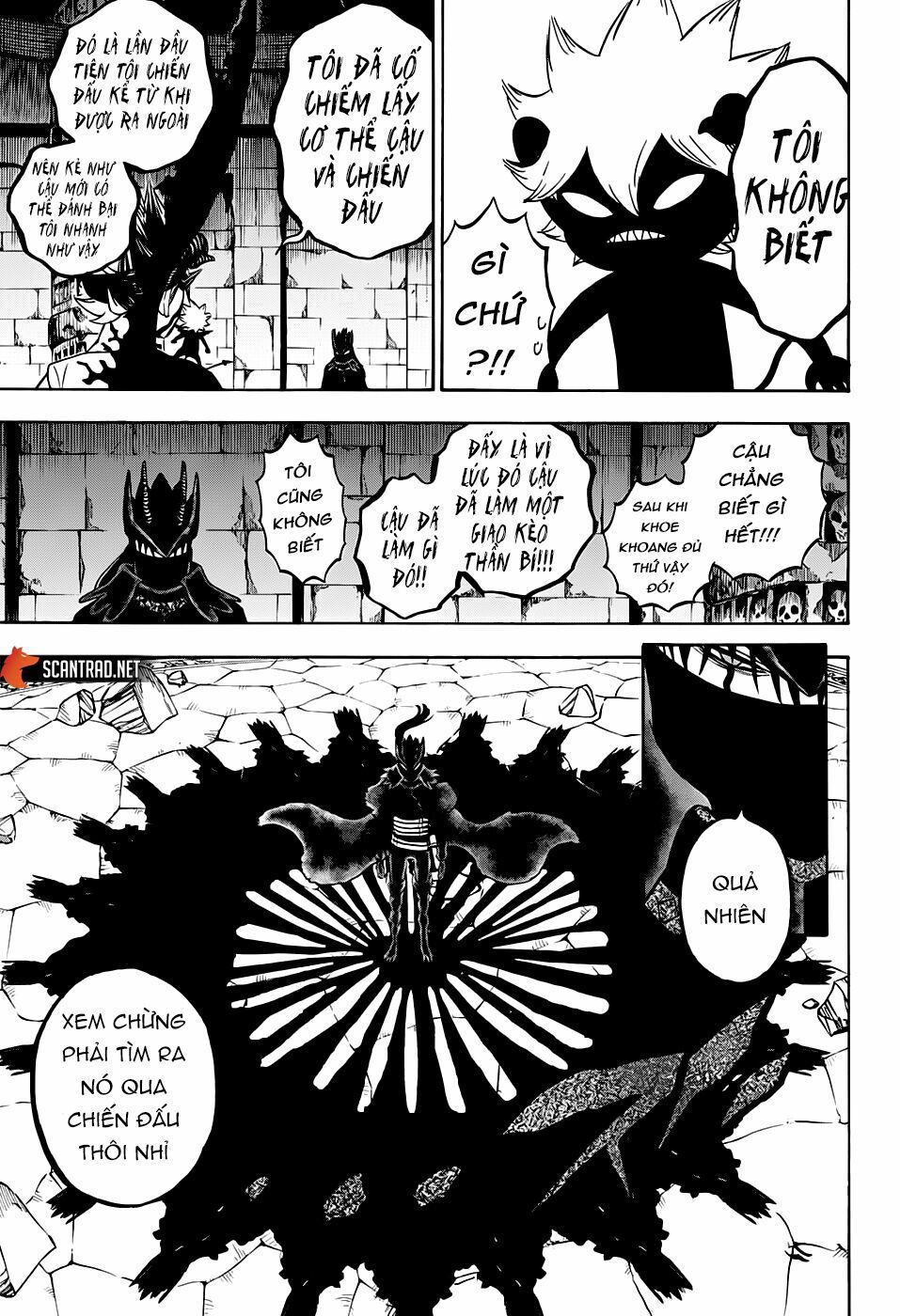 Pháp Sư Không Phép Thuật Chap 271 - Next Chap 270