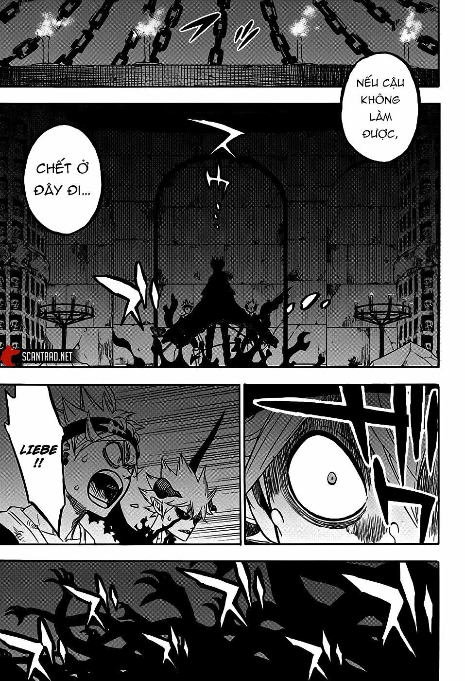 Pháp Sư Không Phép Thuật Chap 272 - Next Chap 271