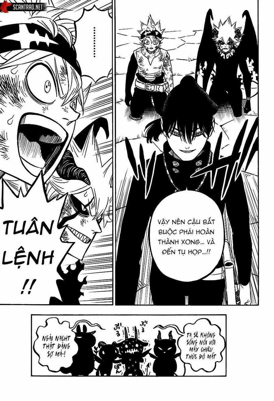 Pháp Sư Không Phép Thuật Chap 273 - Next Chap 272