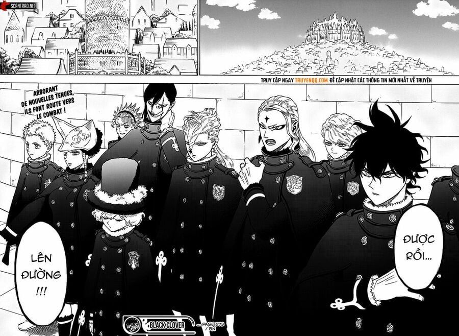 Pháp Sư Không Phép Thuật Chap 273 - Next Chap 272