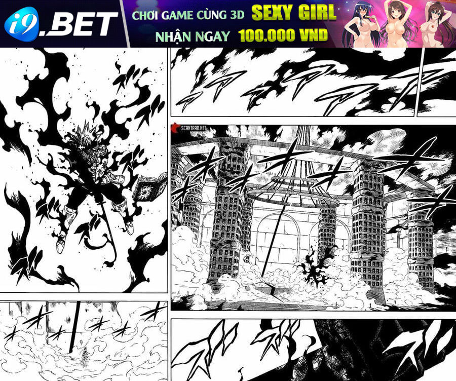 Pháp Sư Không Phép Thuật Chap 273 - Next Chap 272