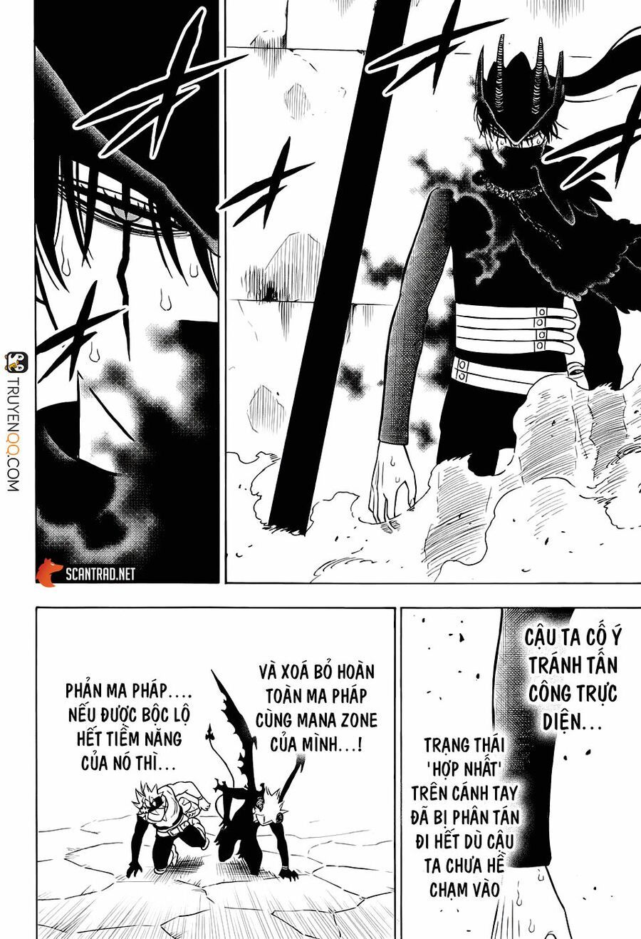 Pháp Sư Không Phép Thuật Chap 273 - Next Chap 272