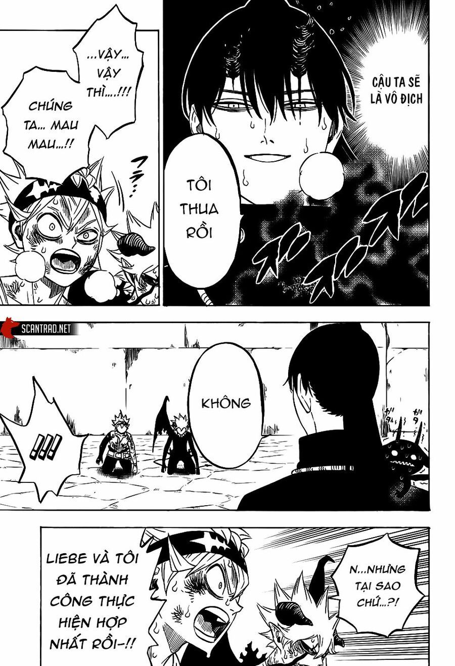 Pháp Sư Không Phép Thuật Chap 273 - Next Chap 272