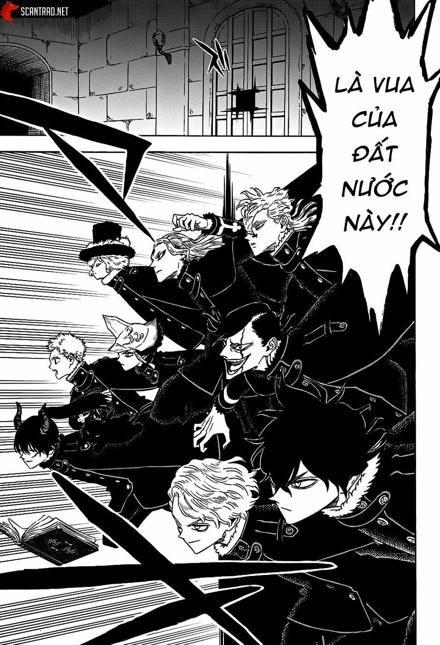 Pháp Sư Không Phép Thuật Chap 274 - Next Chap 273